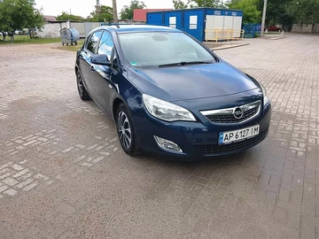 Авто Opel Astra 2011 № 8840407