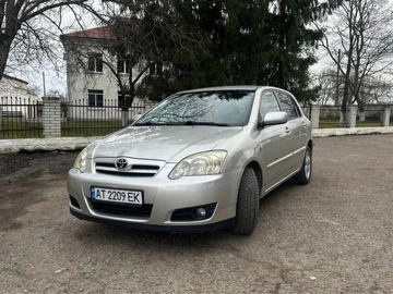 Авто Toyota Corolla 2006 № 8840409