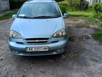 Авто Chevrolet Tacuma 2004 № 8840413