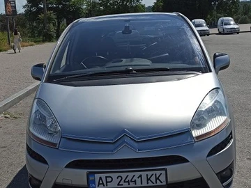 Авто Citroen C4 Picasso 2008 № 8840416