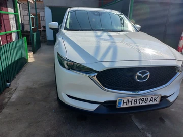 Авто Mazda Cx-5 2017 № 8840417