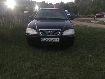 Авто Chery Amulet 2008 № 8840418