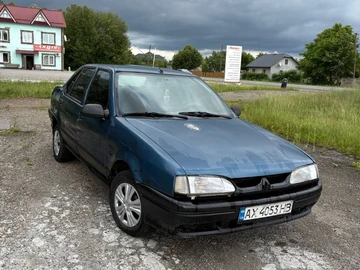 Авто Renault 11 1985 № 8840420