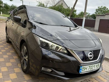 Авто Nissan Leaf 2018 № 8840423