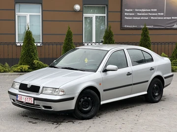 Авто Skoda Octavia 1999 № 8840424