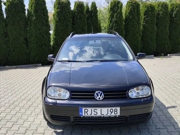 Авто Volkswagen Golf 2003 № 8840444