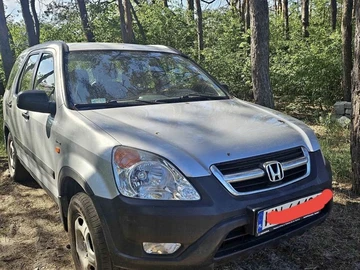 Авто Honda Cr-V 2003 № 8840445