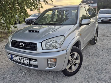 Авто Toyota Rav 4 2004 № 8840446
