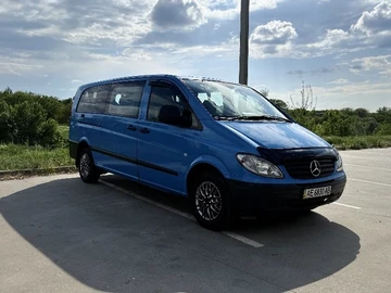 Авто Mercedes Vito 2005 № 8840448