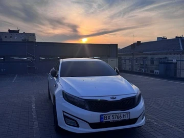 Авто KIA Optima 2016 № 8840449