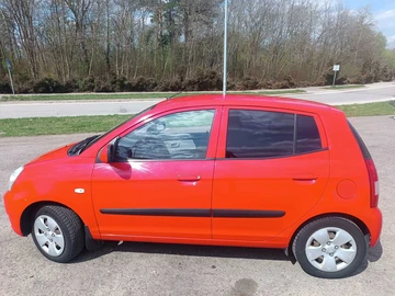 Авто KIA Picanto 2005 № 8840450