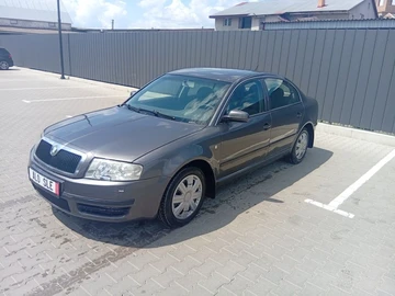 Авто Skoda Superb 2001 № 8840453