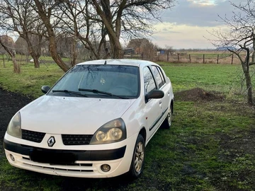 Авто Renault Clio Symbol 2002 № 8840454