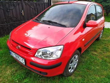 Авто Hyundai Getz 2003 № 8840466