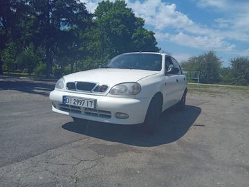 Авто Daewoo Sens 2009 № 8840467