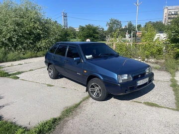 Авто ВАЗ 21093 1997 № 8840468