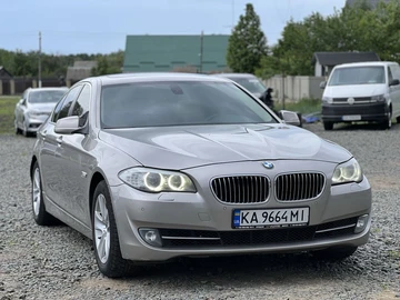 Авто BMW 5 Серия 2012 № 8840469