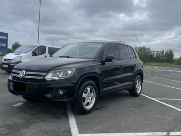 Авто Volkswagen Tiguan 2012 № 8840472