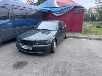 Авто BMW 3 Серия 1998 № 8840475