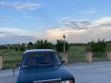 Авто ВАЗ 2107 2007 № 8840498