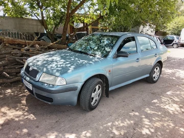 Авто Skoda Octavia 2005 № 8840499