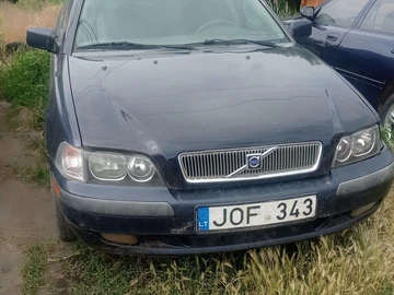 Авто Volvo 240 1993 № 8840500