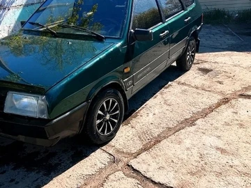 Авто ВАЗ 21093 2003 № 8840501