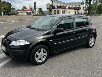 Авто Renault Megane 2004 № 8840503