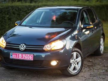 Авто Volkswagen Golf 2011 № 8840507