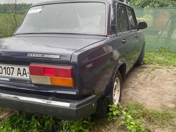 Авто ВАЗ 2107 2004 № 8840510