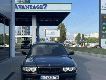 Авто BMW 7 Серия 1999 № 8840511