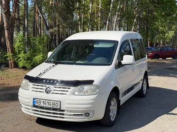 Авто Volkswagen Caddy 2008 № 8840517