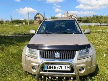 Авто Suzuki Grand Vitara 2008 № 8840535