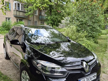 Авто Renault Megane 2014 № 8840536