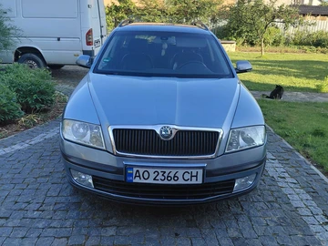 Авто Skoda Octavia 2006 № 8840538