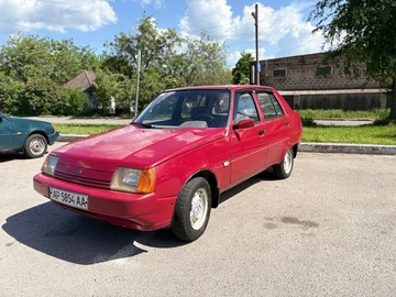 Авто ЗАЗ 1103 Slavuta 2005 № 8840539