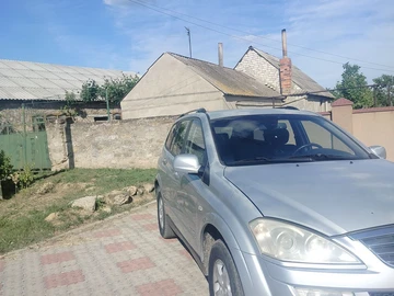 Авто SsangYong Kyron 2010 № 8840545