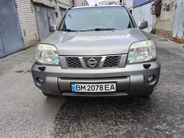 Авто Nissan X-Trail 2005 № 8840546