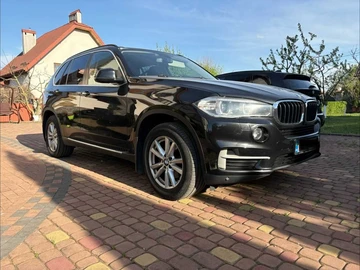 Авто BMW X5 2015 № 8840547