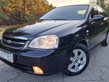 Авто Chevrolet Lacetti 2008 № 8840548