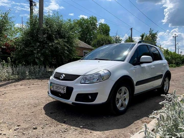 Авто Suzuki Sx4 2012 № 8840551