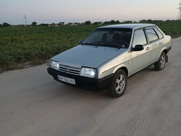 Авто ВАЗ 21099 2000 № 8840552