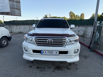 Авто Toyota Land Cruiser 200 2012 № 8840553