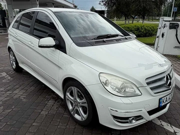 Авто Mercedes B Серия 2011 № 8840556