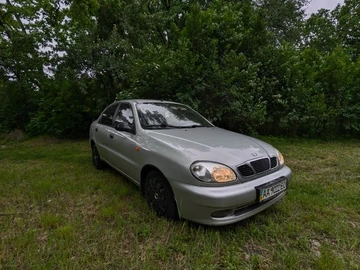 Авто Daewoo Lanos Sens  2007 № 8840560