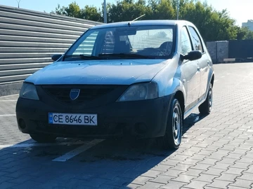 Авто Dacia Logan 2006 № 8840594