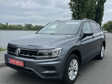 Авто Volkswagen Tiguan 2019 № 8840595
