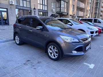 Авто Ford Canyon 2013 № 8840596