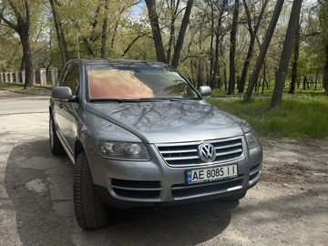 Авто Volkswagen Touareg 2006 № 8840597