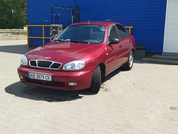 Авто Daewoo Lanos Sens  2006 № 8840600